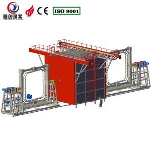 Buy cheap Adjustable Rotating Speed Shuttle Rotomolding Machine For Industrial Applications from wholesalers