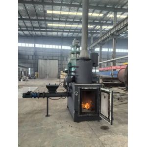 Buy cheap Medium Waste Incinerators On-site or Off-site Installation for Optimal Performance from wholesalers