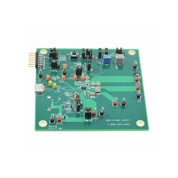 MAX14748EVKIT Embedded Solutions Battery Charger Power Management Evaluation