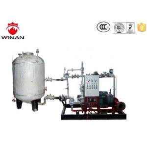 Buy cheap Double Electric Ex Motors Foam Concentrate Proportioning System Maintain Equal Pressure product
