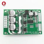 Buy cheap Arduino Brushless DC Motor Driver Max Power 500W Hall Effect With Hall At 120° from wholesalers