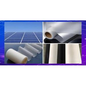 Buy cheap EPE Solar Film Extrusion Line with 0.5mm Die Lip Gap and PLC Automatic Control for Online Quality Monitoring from wholesalers