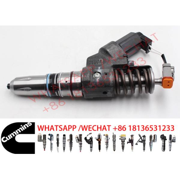 Quality 4061851 4061851 QSM11 M11 ISM11 Cummins Fuel Injectors for sale