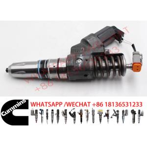 Buy cheap 4061851 4061851 QSM11 M11 ISM11 Cummins Fuel Injectors from wholesalers