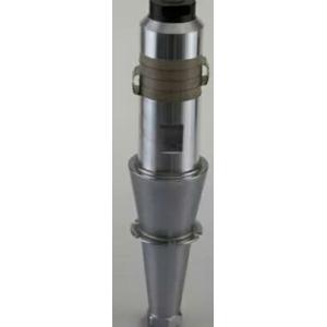 Buy cheap Heat Resistance 130khz Piezoelectric Ceramic Transducer from wholesalers