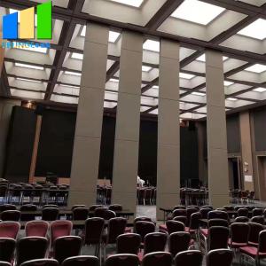 Buy cheap Sliding Partition Walls Folding Door Divider Operable Partition With Melamine Foldable Partition from wholesalers