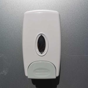 Buy cheap For hospital school 1000ml disinfection manual press soap dispenser from wholesalers