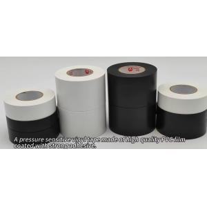 Buy cheap Waterproof White Duct Tape , Weather Resistant Duct Tape Flexible product