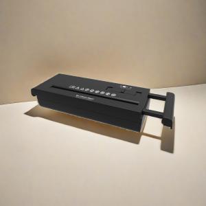 Buy cheap Powerful 5sheets Strip Cut Paper Shredder Machine  Efficient And Reliable from wholesalers