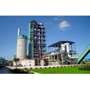 Buy cheap Multipurpose Cement Production Line , Cement Clinker Grinding Plant 50-3000 TPD from wholesalers