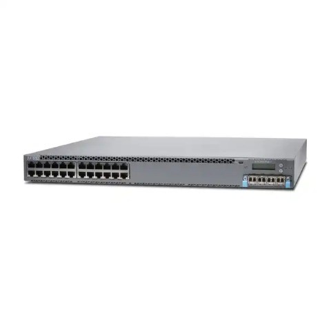 Quality EX3400-24P 24-port Network Switches POE 10/100/1000BaseT 4x1/10G SFP/SFP and 2x40G QSFP for sale