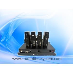 Buy cheap JVC EFP/ENG fiber converters for remote live link system with Datavideo ITC-100（JM-EFP-J16) from wholesalers