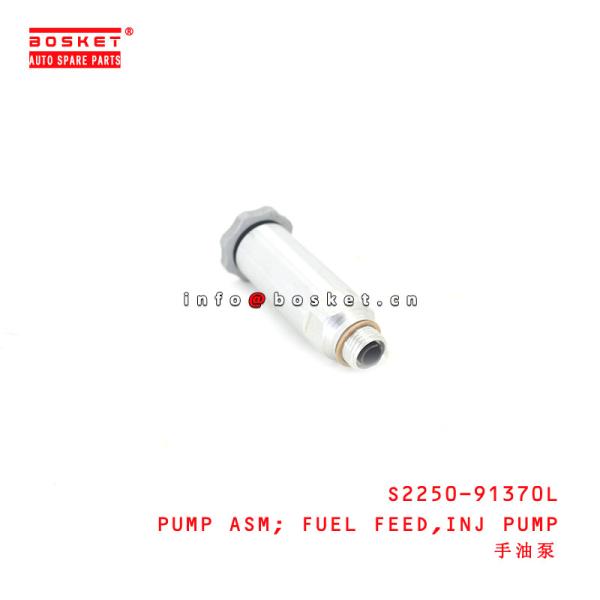 Quality S2250-91370L Injection Pump Fuel Feed Pump Assembly suitable for ISUZU HINO700 for sale