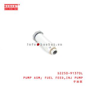 Buy cheap S2250-91370L Injection Pump Fuel Feed Pump Assembly suitable for ISUZU HINO700 from wholesalers