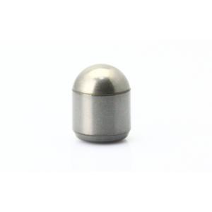 Spherical Tungsten Carbide Buttons 7.2mm×10mm For Engineering