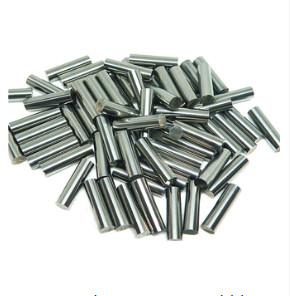 Solid Tungsten Carbide Brazing Rod / Hardness Solid Carbide Round Blanks