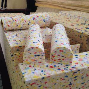 CNC Sponge Cutting Machine with Horizontal and Vertical Blades