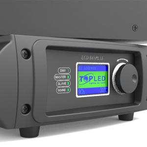 Individual Control DMX Party Stage Light Rgbw 4 In 1 7x10w Wash Led Moving Head