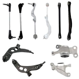 Tie Rod Stabilizer Bar Control Arm Rubber Sleeve Swing Arm For BMW Brilliance