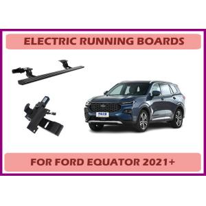 China Ford Equator Sport Automatic Retractable Aluminum Electric Running Board on sale