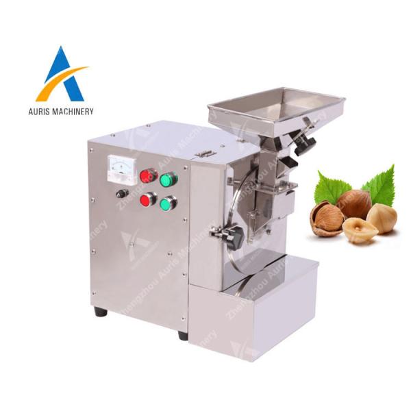 Buy cheap Grease Nuts Processing Machine 40kg/H Commercial Crushing And Grinding Equipment from wholesalers
