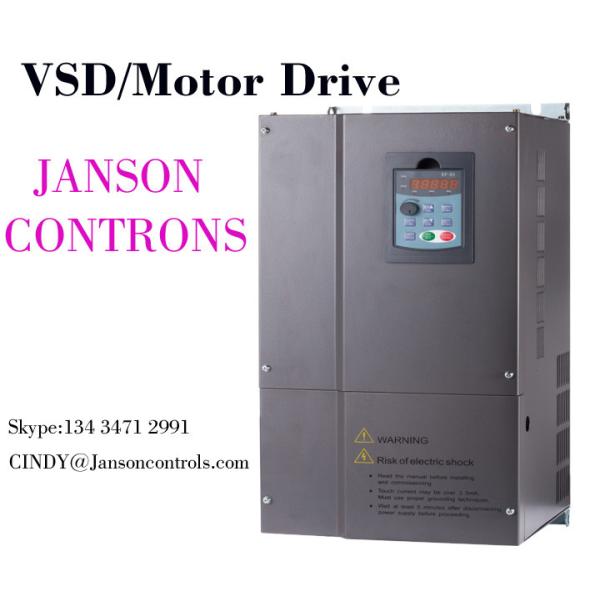 Buy cheap 2018 Jansoncontrols VFD L1000A inverter/V1000 J1000 A1000 H1000 inverter AC drive from wholesalers