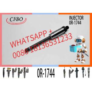 Buy cheap new Diesel Fuel Pencil Injector 0R-1743 0R-3420 0R-1744 FOR Engine 3406B/3406C/3408/3408B/3408C from wholesalers