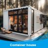 Buy cheap Container Mobile Room Movable Quick-assembly Container House Temporary Residential Housing Commercial Street Villa from wholesalers