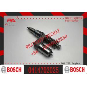 High quality Diesel Common Rail Diesel Injector 0414702019 Fuel injector