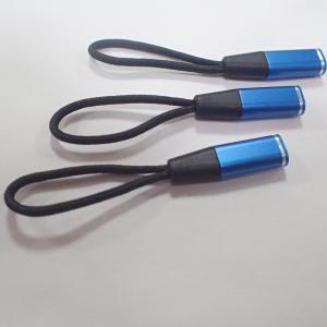 Buy cheap Sustainable Custom Zipper Puller For Garment / Bag Accessory from wholesalers