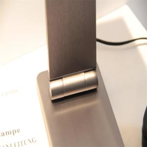 Buy cheap high quality new designed metal LED desk lamp with CRI 3000k&4000k adjustable from wholesalers