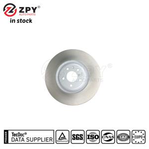 Buy cheap ZPY 95B615302G front brake disc R for Porsche Cayenne from wholesalers
