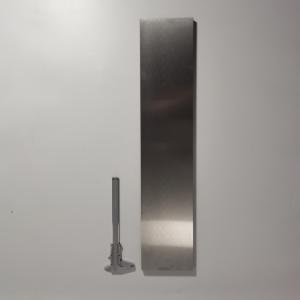 ASTM B387 Molybdenum TZM Alloy Square Bar Plate Machined