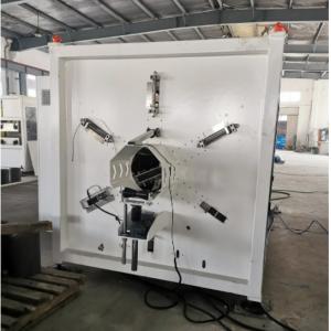 Buy cheap 75mm~630mm Plastic PVC-O Pipes Extruder Machine Large Diameter Pvco O-PVC Pipe Production Line from wholesalers