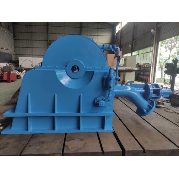50HZ/60HZ Frequency Hydro Turbine Generator with 90-96% Efficiency and Need