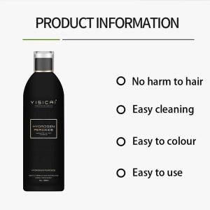 Buy cheap Wholesale Professional 1000ml Hair Bleaching Developer High Quality Peroxide Cream OEM/ODM Hair Coloring Factory Price from wholesalers