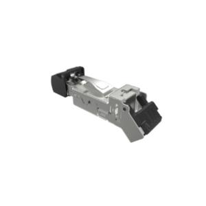Buy cheap DRP10188300012 Connectors 8POS Industrial Registered Jack Connectors With Cover from wholesalers