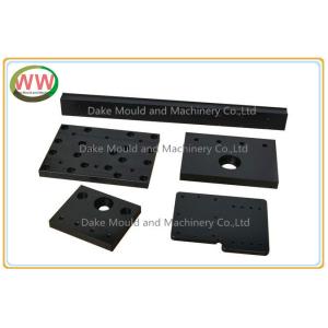 Buy cheap High surface quality,anodizing,aluminium,stainless steel,Precision CNC milling from wholesalers