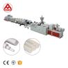 Buy cheap 5 Heating Zones Plastic Extrusion Machine with Enhanced Design and Advanced PLC Control from wholesalers