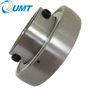 Long Lifespan Pillow Block Bearings High Speed UC218 Chrome Steel ISO Approval