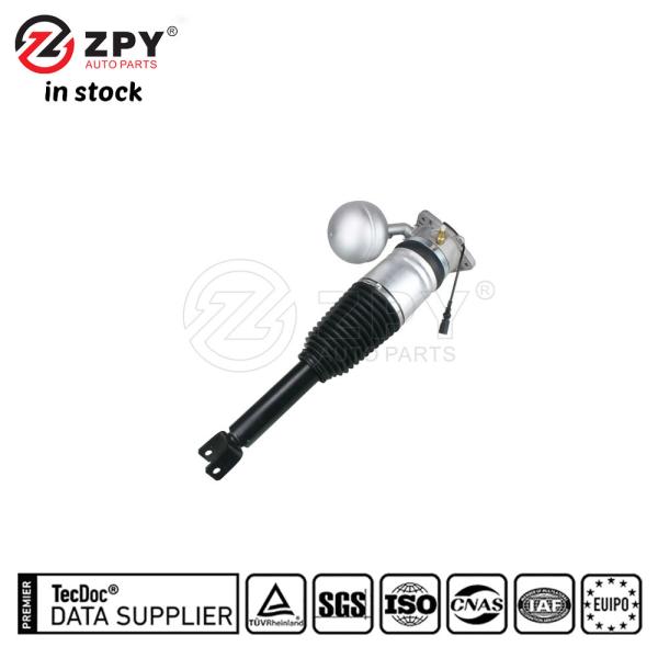 Quality ZPY 3D0616001D Rear Shock Absorber With Air Spring L (Large Ball) For Audi Q7 Models for sale