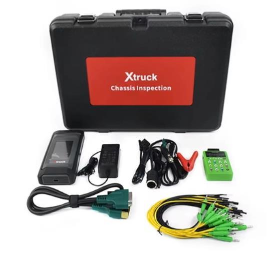 XTRUCK Chassis Diagnostic Tool for ZF Eaton SINOTRUK Transmission