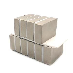 Buy cheap YXG-28H SmCo Samarium Cobalt Block Magnets For Free Energy Motor from wholesalers