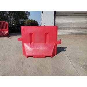 Buy cheap Rotational Roto Mold Maker For Road Barrier from wholesalers