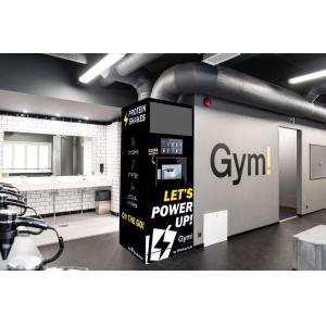 Buy cheap Commercial Automatic Instant Protein Vending Machine In Gym from wholesalers