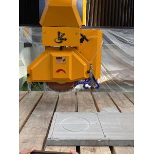 Buy cheap Automatic CNC 4 Axis Bridge Stone Cutting Machine Multi-function from wholesalers