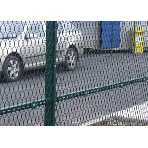 Buy cheap Stretched 1.2m Width Expanded Metal Wire Mesh from wholesalers