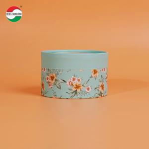 Customized Design Printing & Size Hot-selling Food Grade Paper Tube with PVC