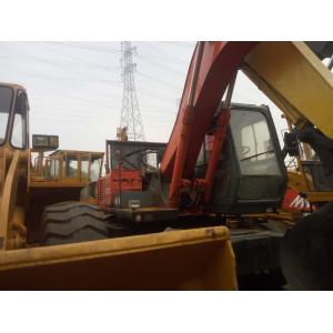 Buy cheap Used HITACHI 160excavators from wholesalers