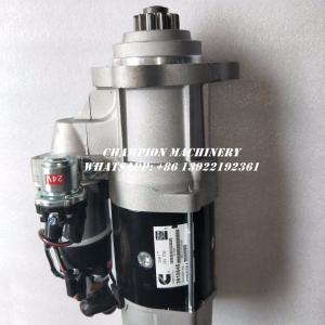 Buy cheap ISO9001 5367768 Engine Starting Motor Genuine Cummins Parts from wholesalers